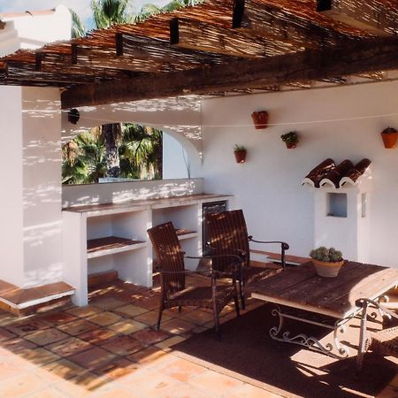 Villa Casa Bianca 2 Teulada Esterno foto