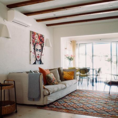 Villa Casa Bianca 2 Teulada Esterno foto