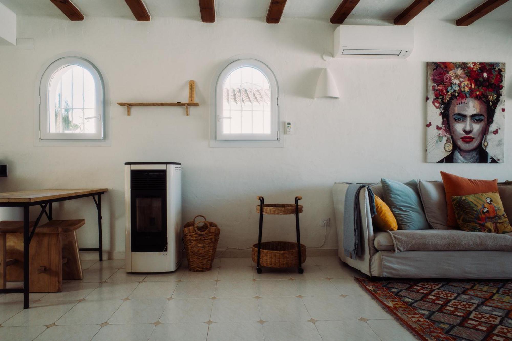 Villa Casa Bianca 2 Teulada Esterno foto