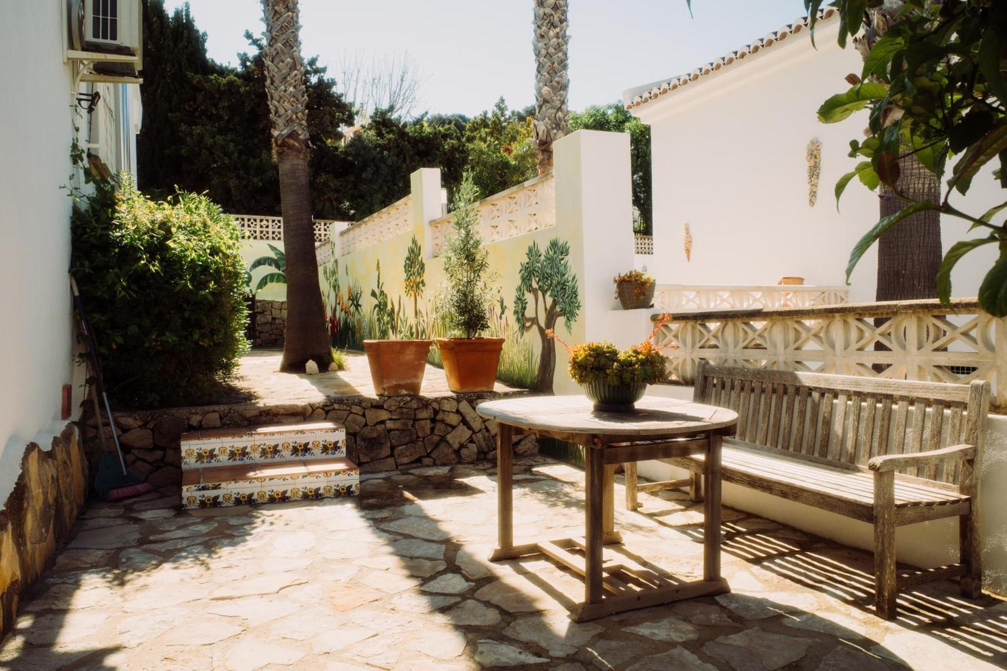 Villa Casa Bianca 2 Teulada Esterno foto
