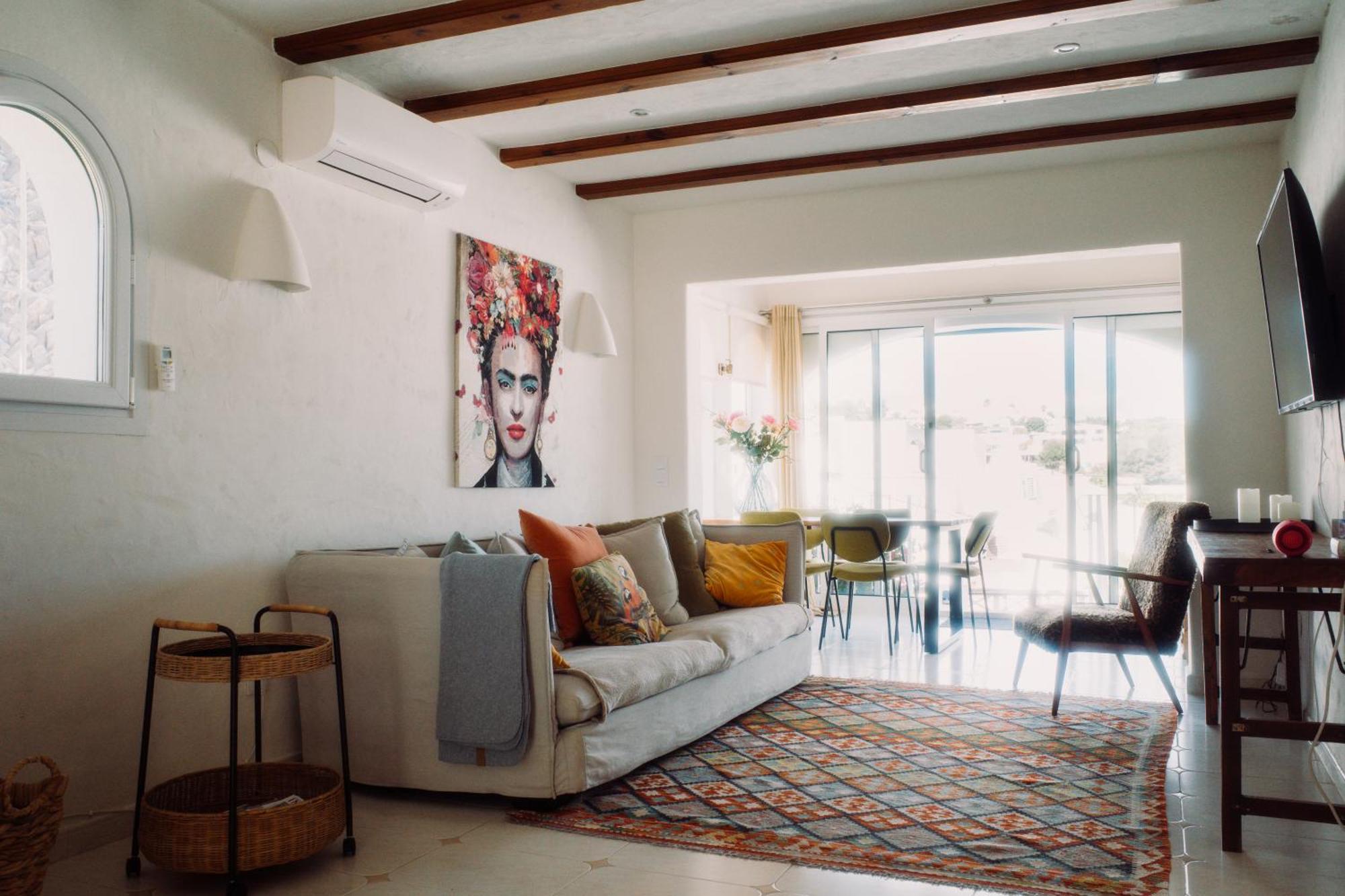 Villa Casa Bianca 2 Teulada Esterno foto
