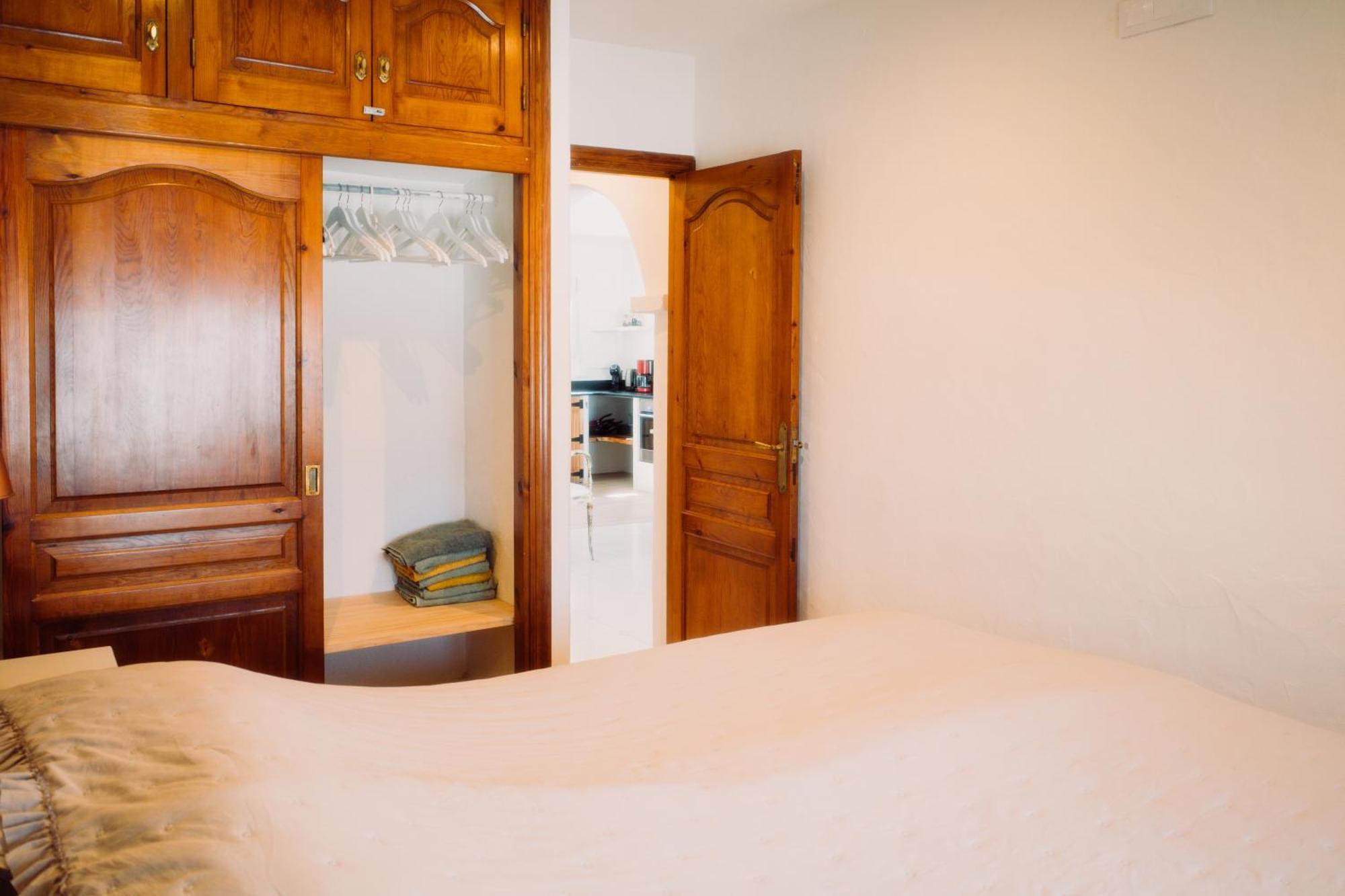 Villa Casa Bianca 2 Teulada Esterno foto