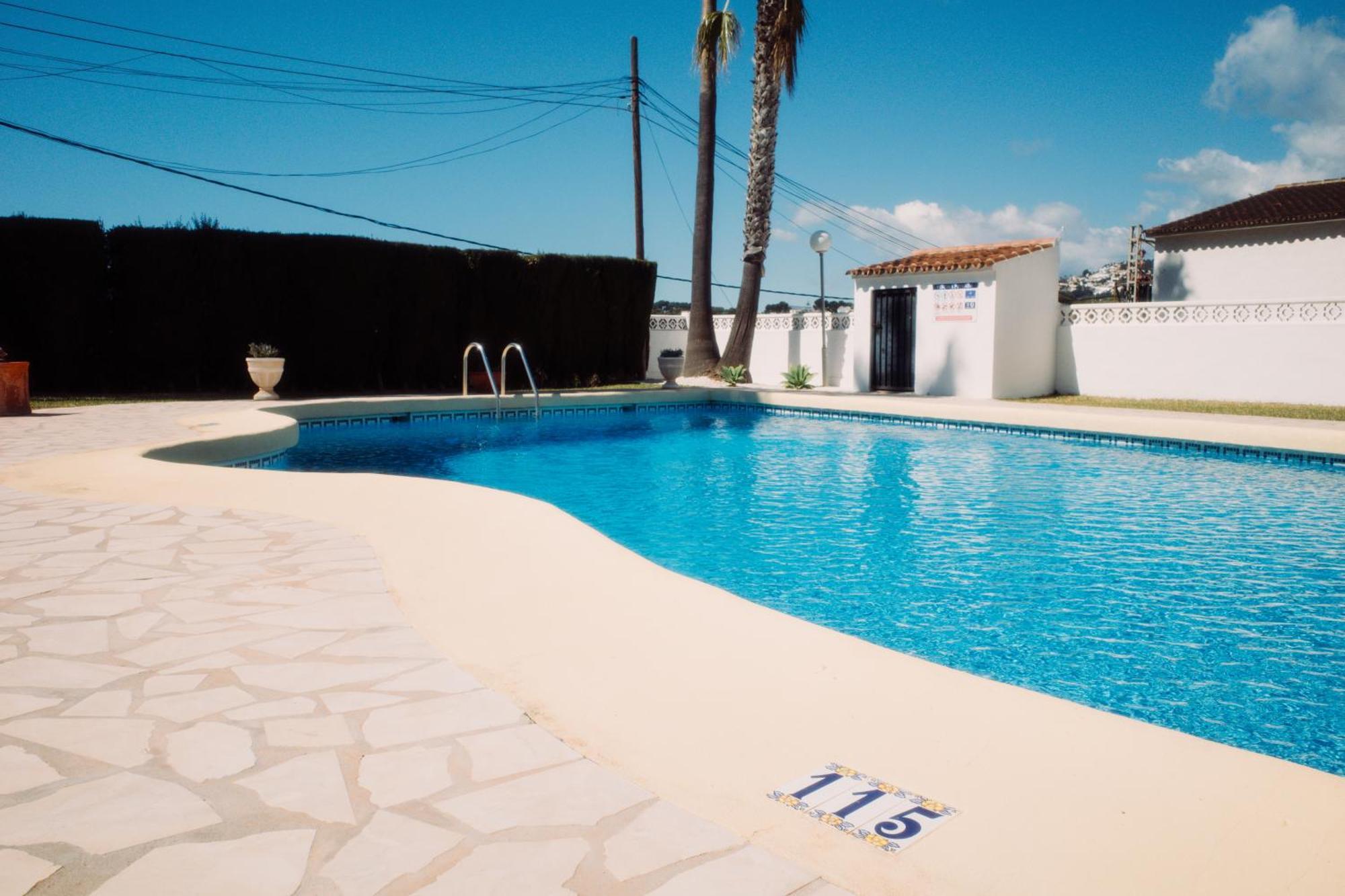 Villa Casa Bianca 2 Teulada Esterno foto
