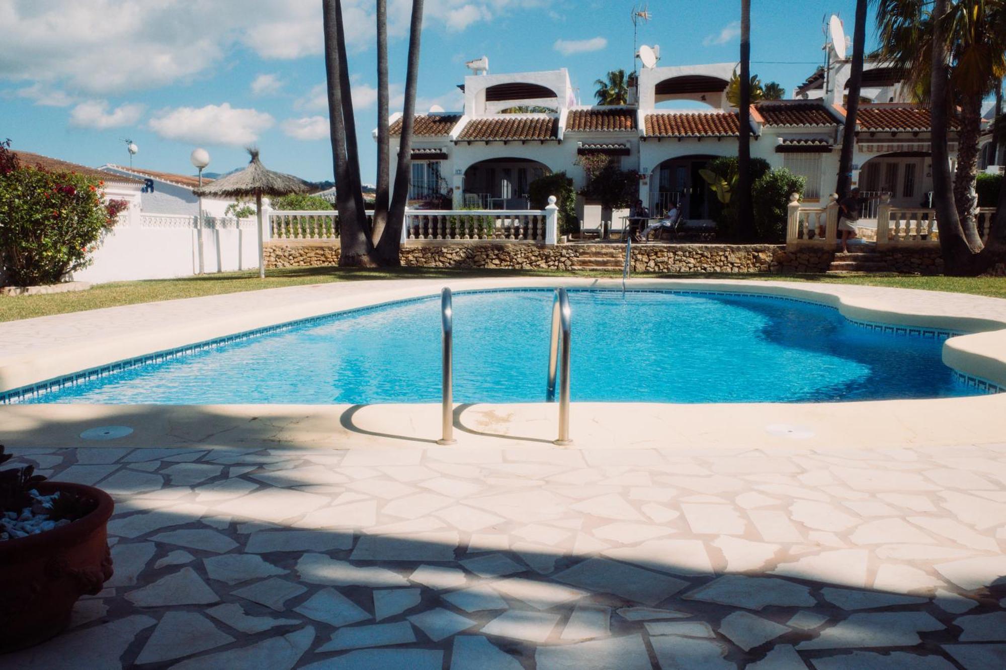 Villa Casa Bianca 2 Teulada Esterno foto