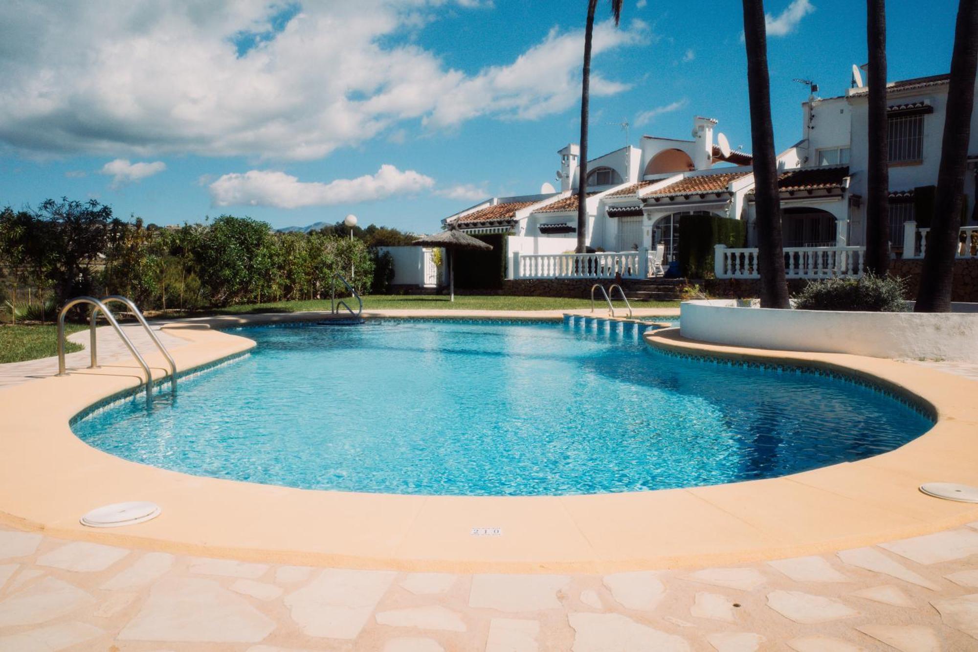 Villa Casa Bianca 2 Teulada Esterno foto