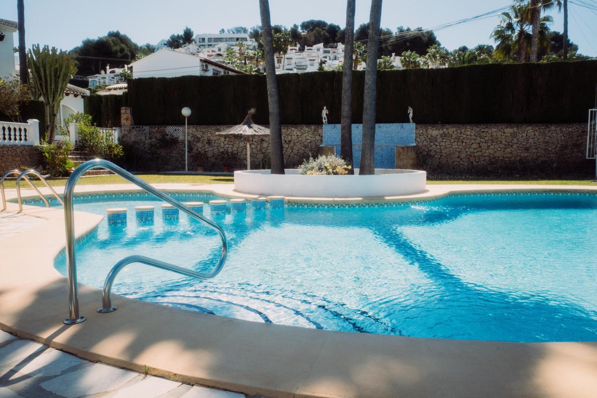 Villa Casa Bianca 2 Teulada Esterno foto
