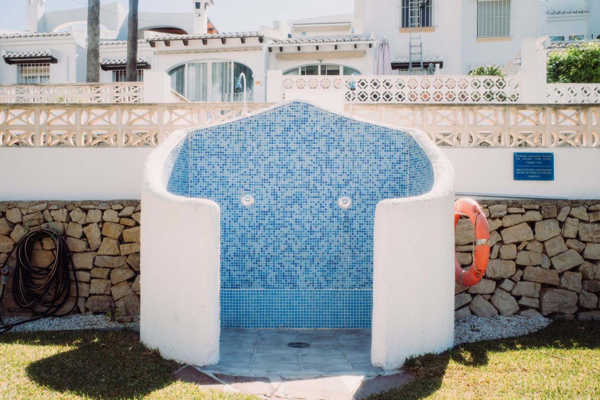 Villa Casa Bianca 2 Teulada Esterno foto