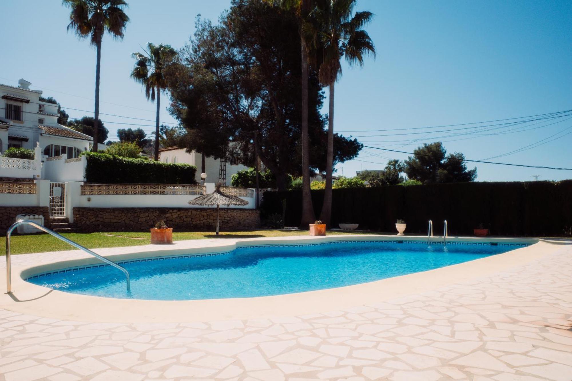 Villa Casa Bianca 2 Teulada Esterno foto