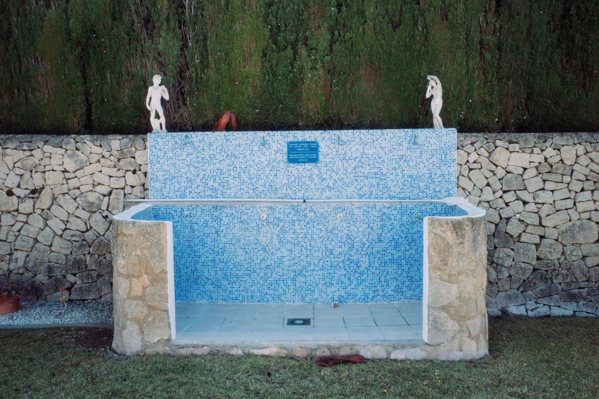 Villa Casa Bianca 2 Teulada Esterno foto